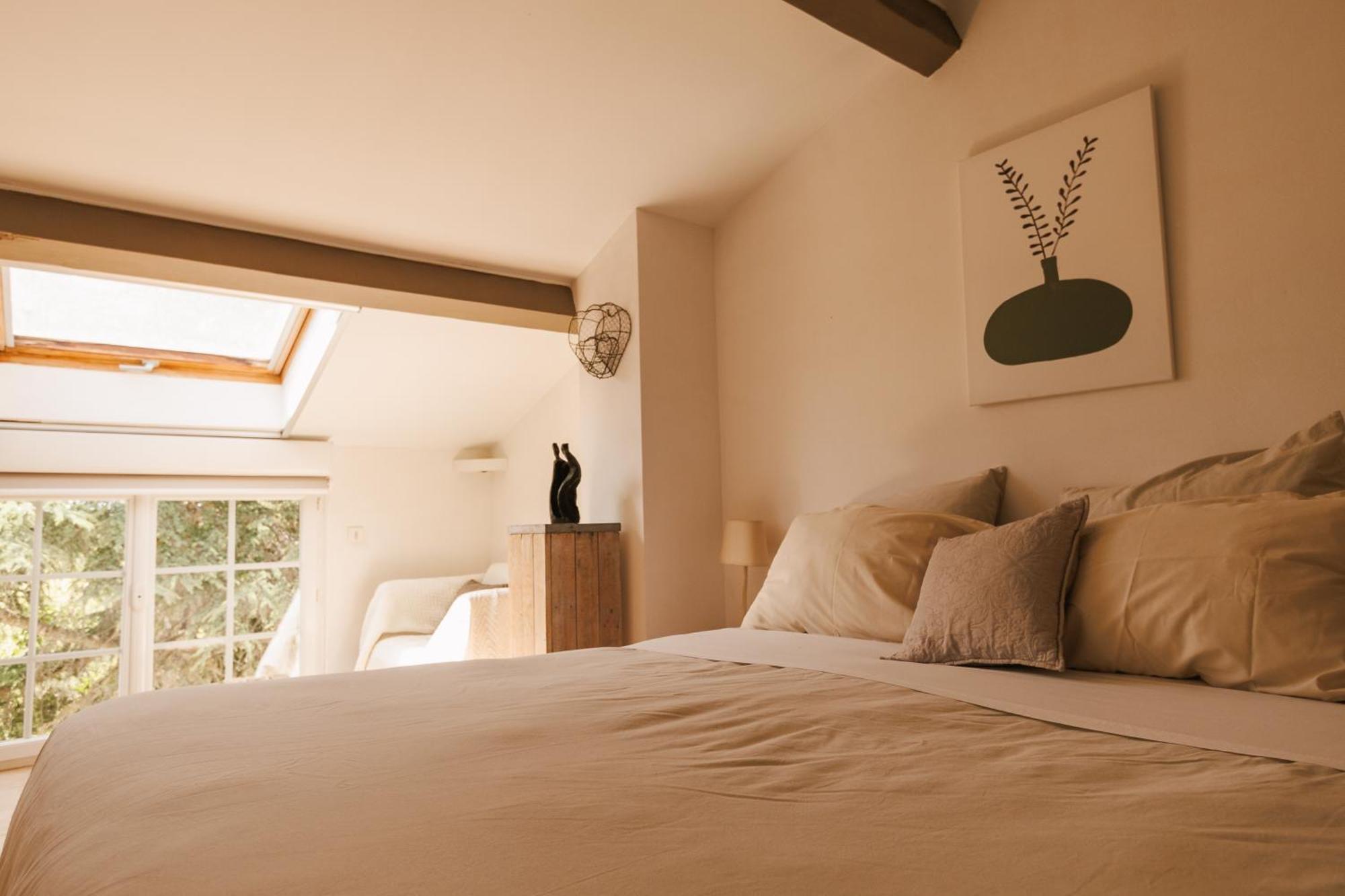 Mas Saint-Ange Bed & Breakfast Lunel  Exterior photo