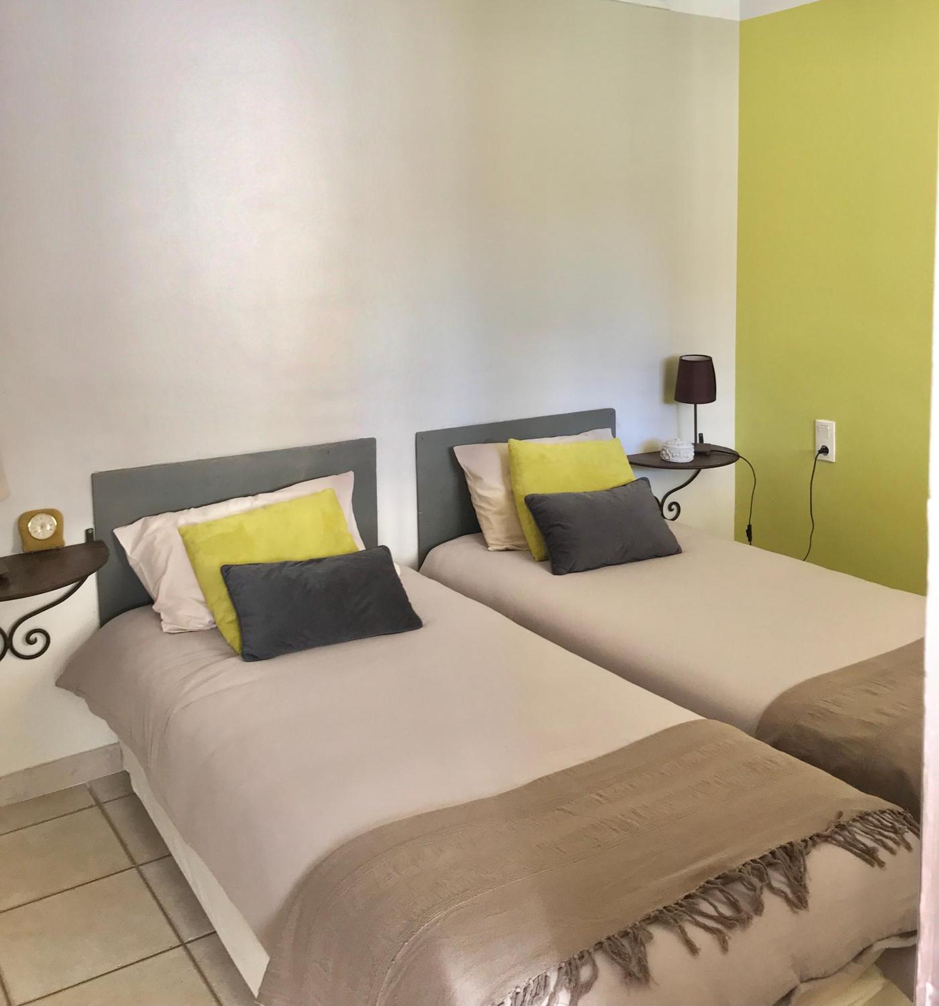 Mas Saint-Ange Bed & Breakfast Lunel  Exterior photo